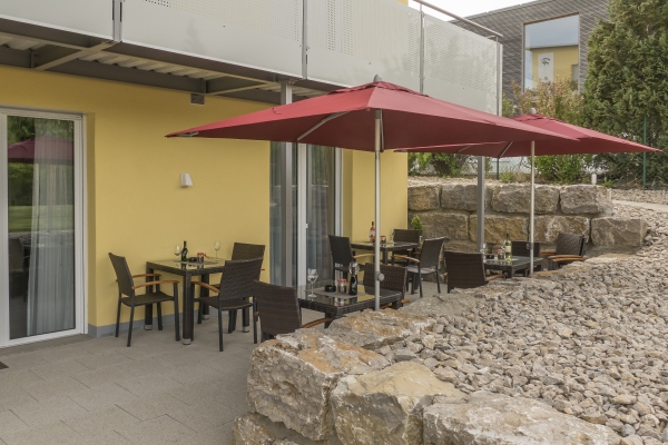 Hotel Sonnengarten (Sommerhausen)